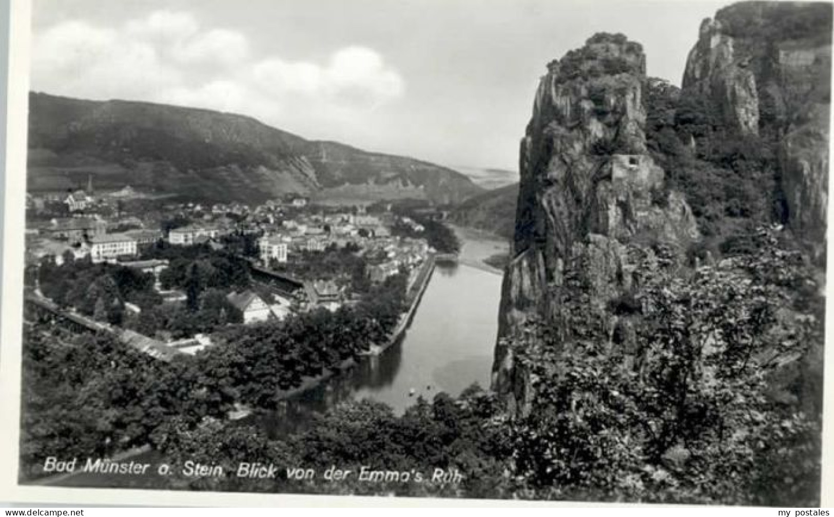 Bad Muenster Stein Ebernburg Bad Muenster