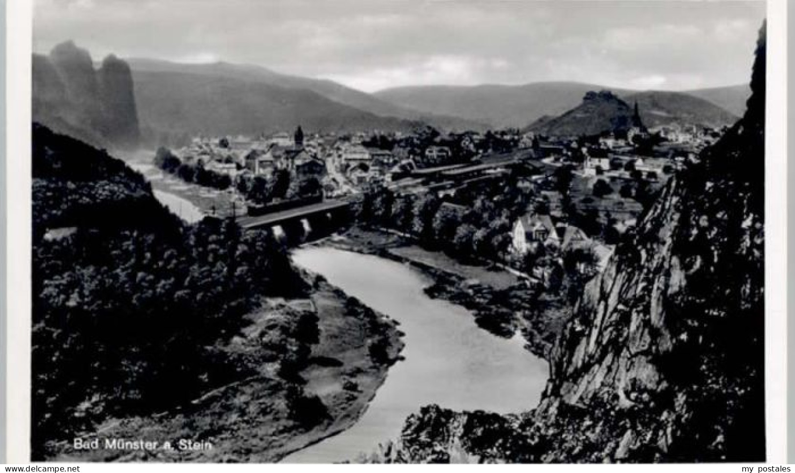 Bad Muenster Stein Ebernburg Bad Muenster