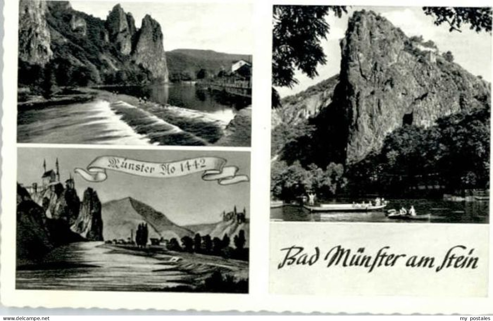 Bad Muenster Stein Ebernburg Bad Muenster