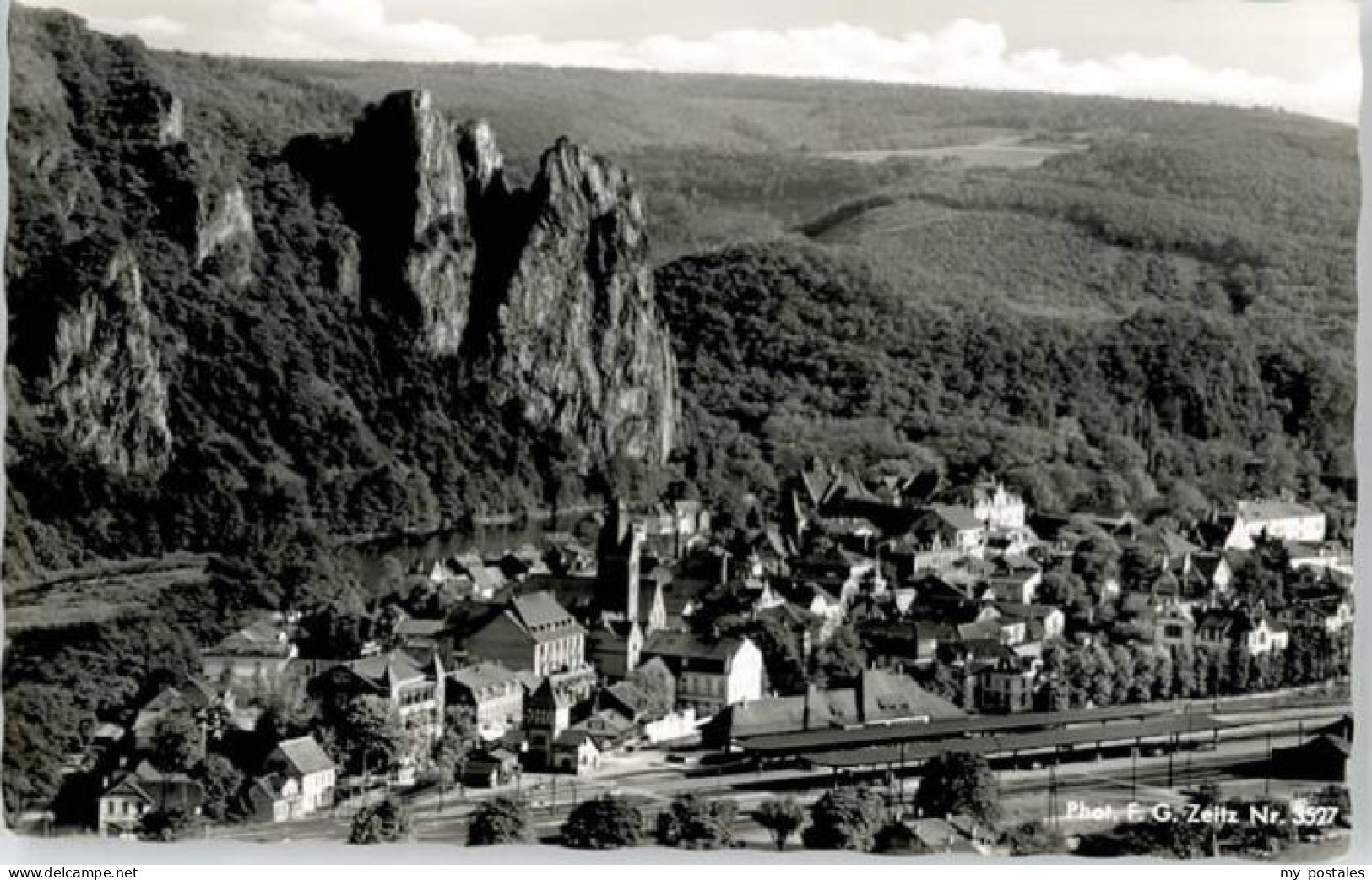 Bad Muenster Stein Ebernburg Bad Muenster