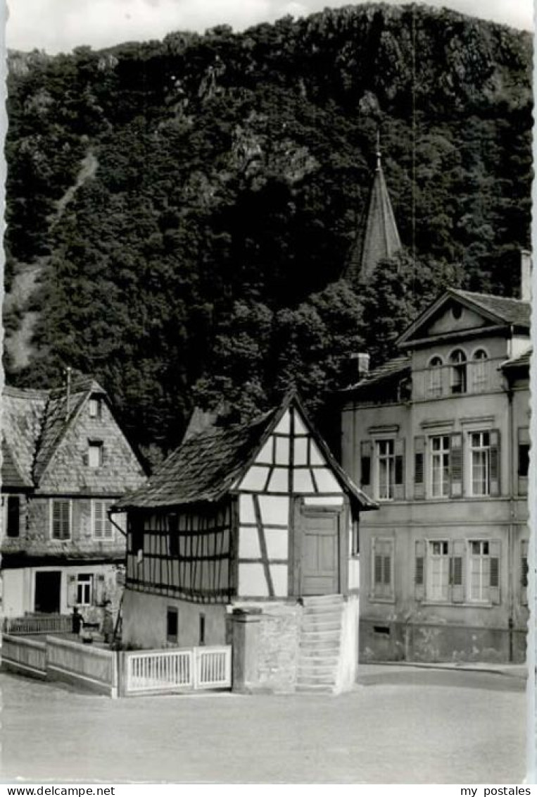 Bad Muenster Stein Ebernburg Bad Muenster