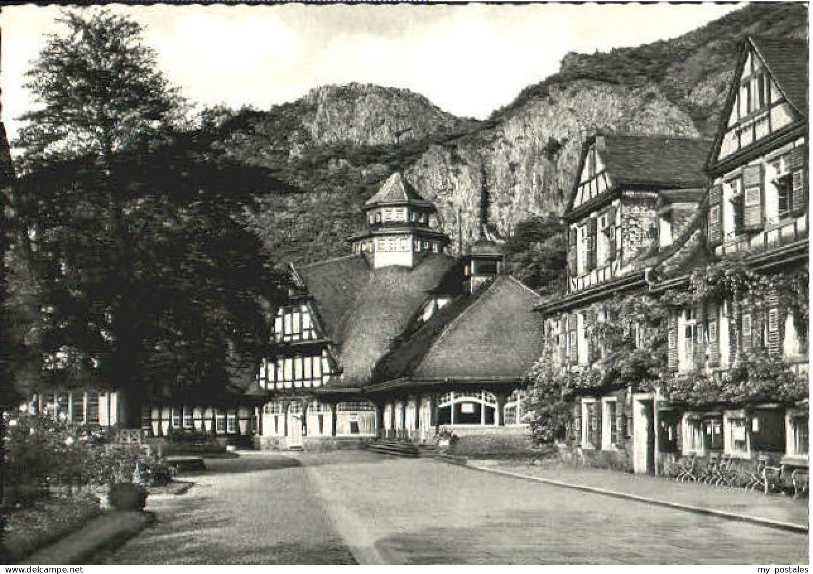 Bad Muenster Stein Ebernburg Bad Muenster