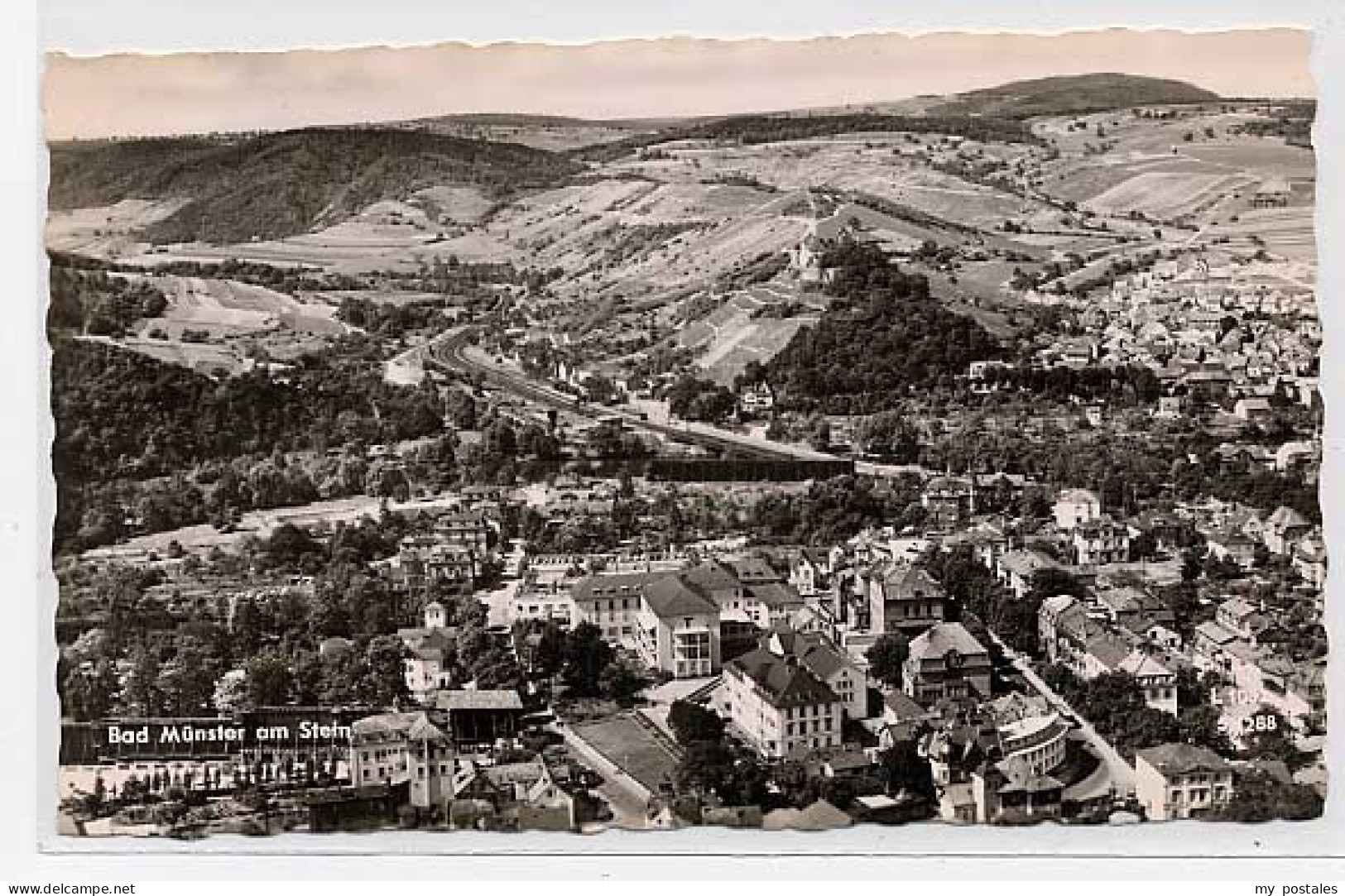 Bad Muenster Stein Ebernburg Bad Muenster