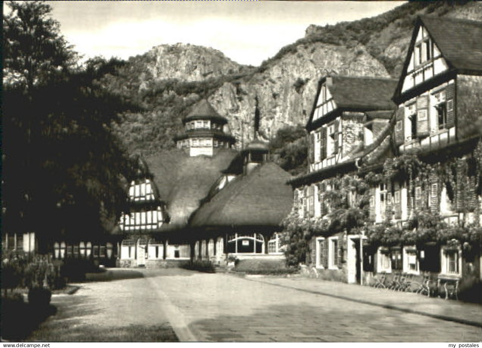 Bad Muenster Stein Ebernburg Bad Muenster a. Stein
