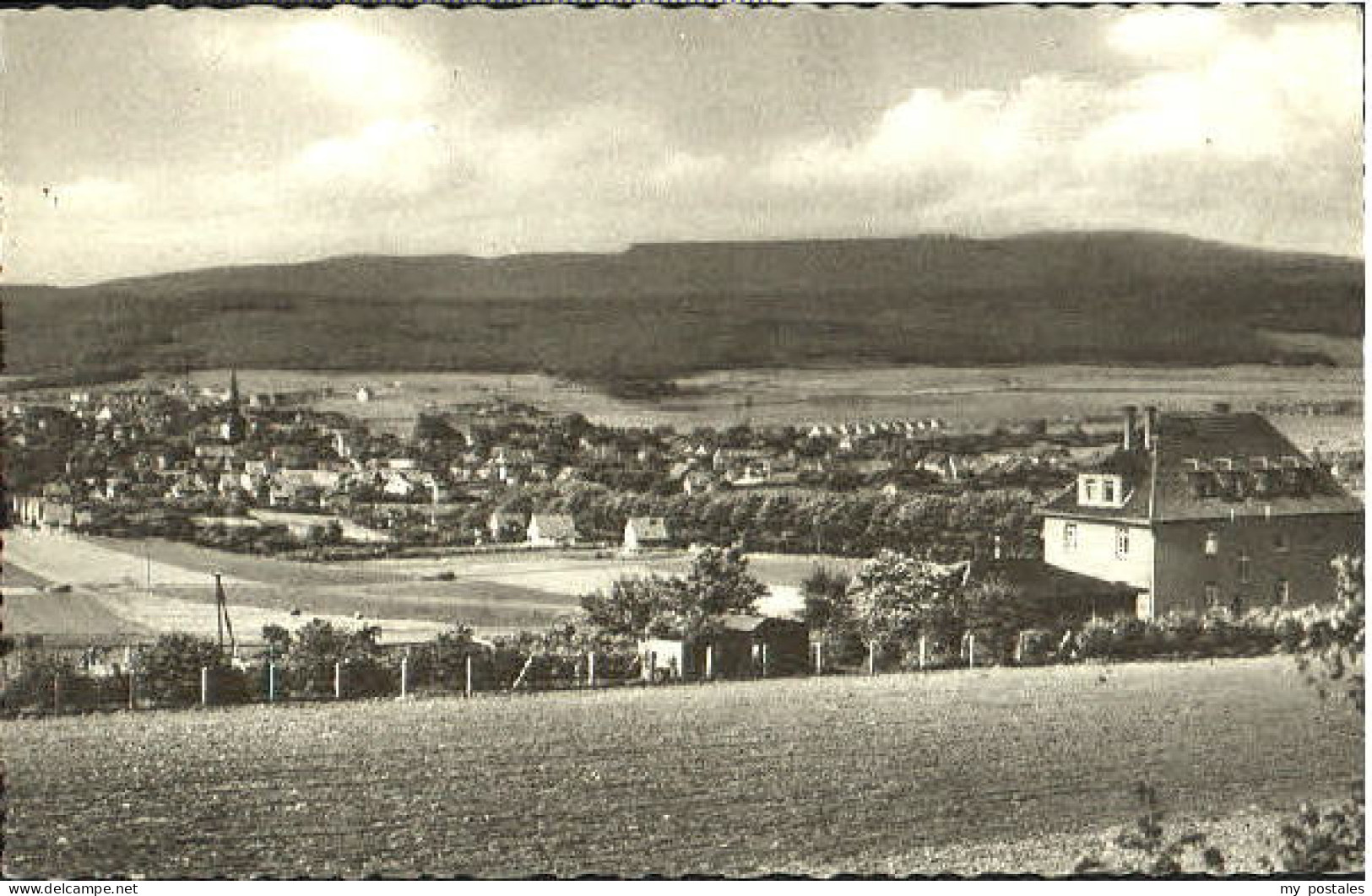 Bad Muenster Stein Ebernburg Bad Muenster  x 1960