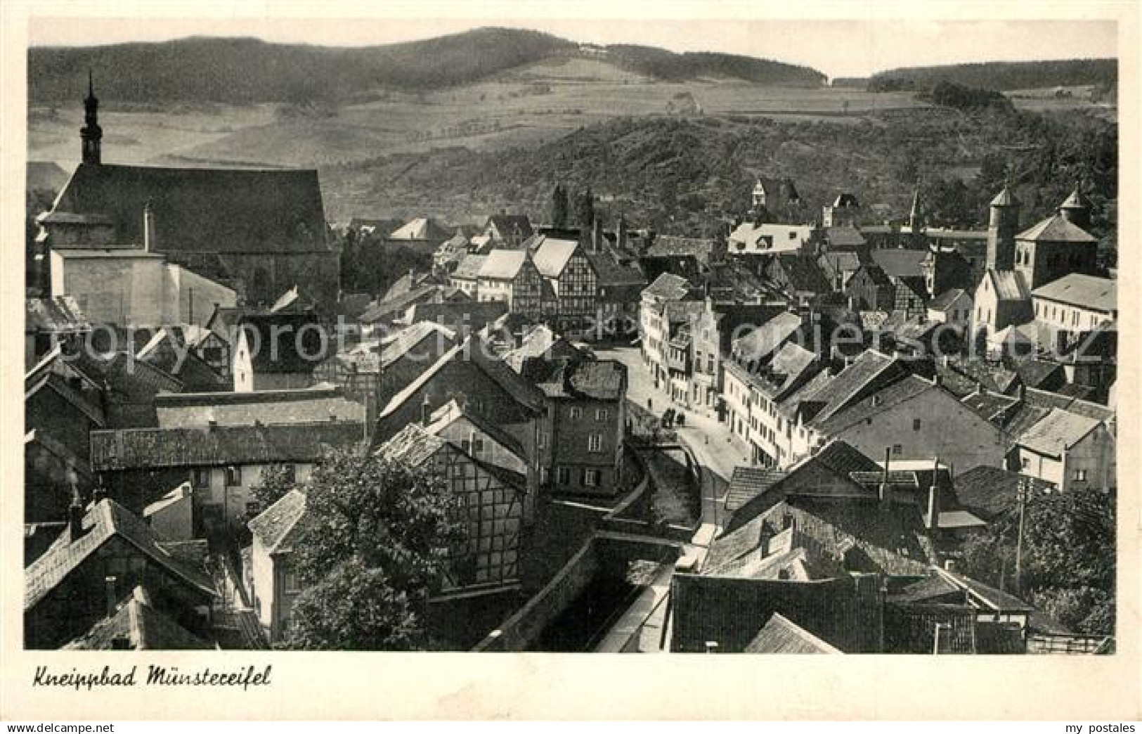 Bad Muenstereifel