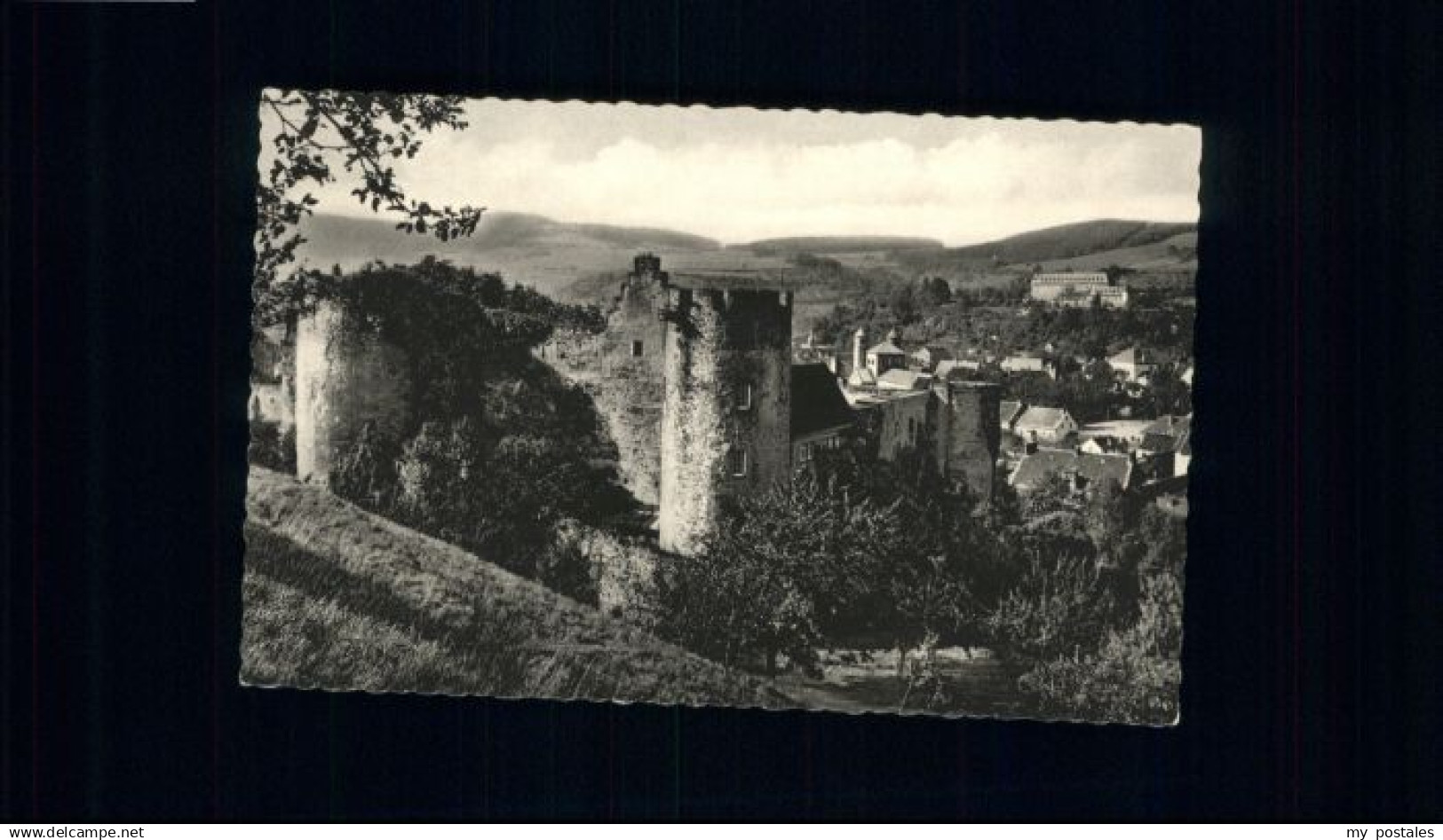 Bad Muenstereifel