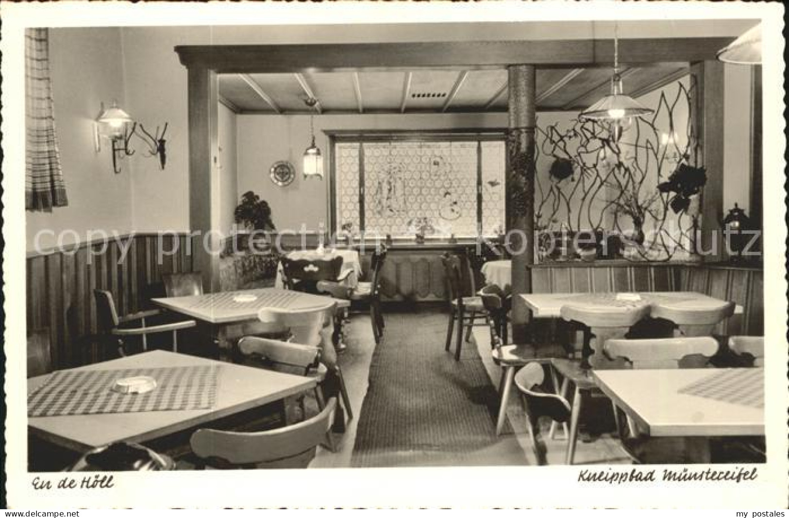 Bad Muenstereifel ---