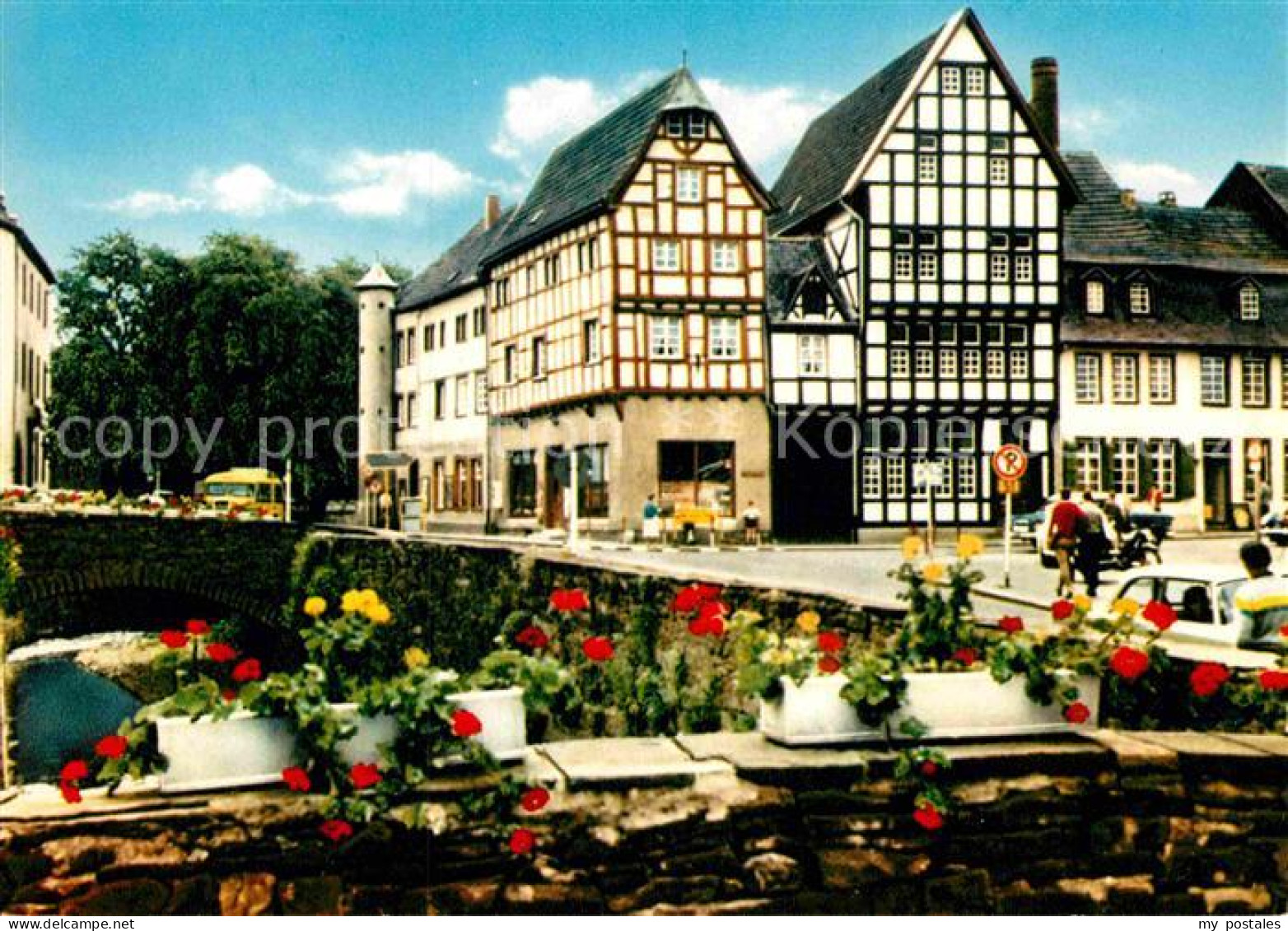Bad Muenstereifel Markt