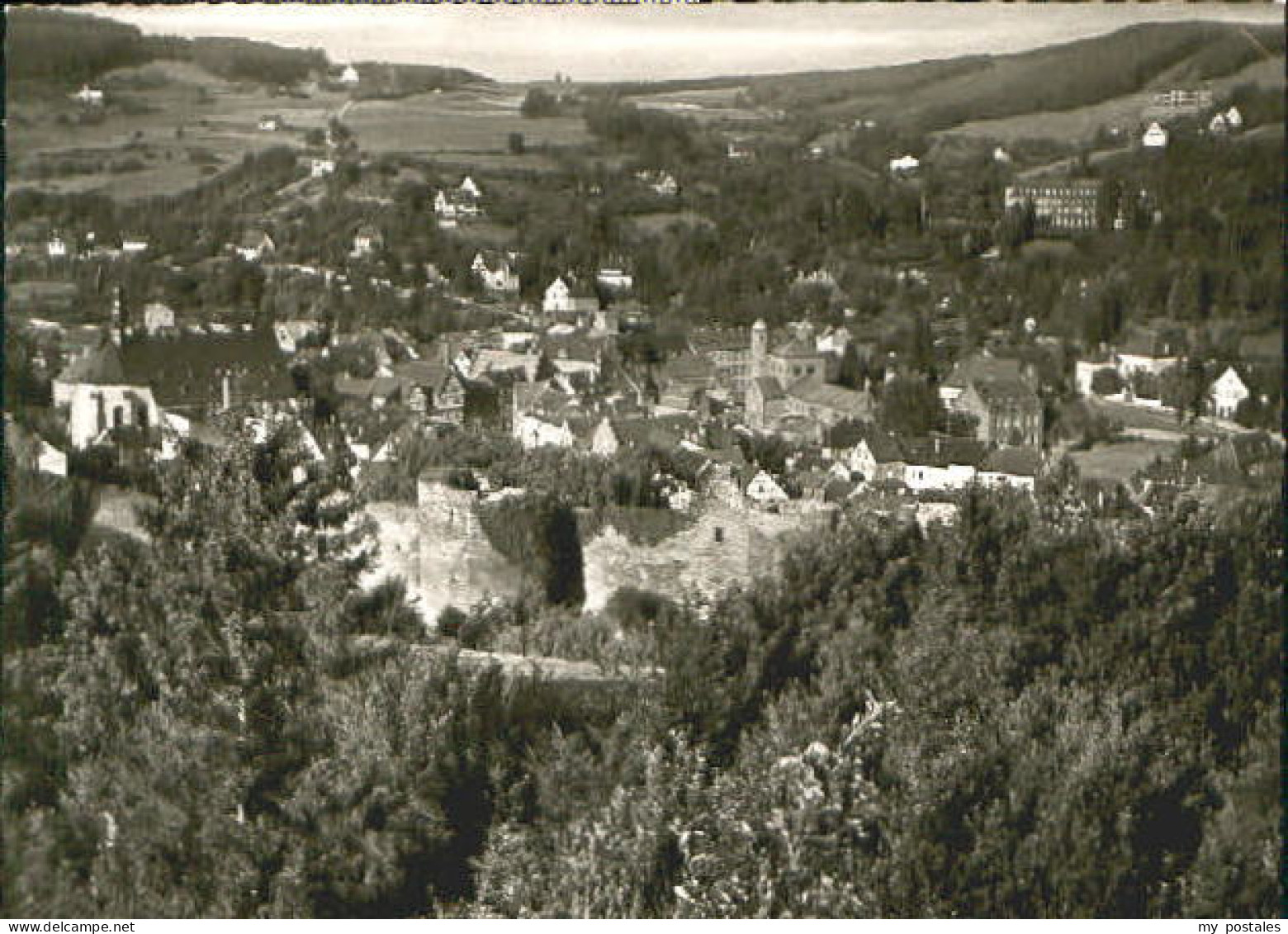 Bad Muenstereifel Muenstereifel