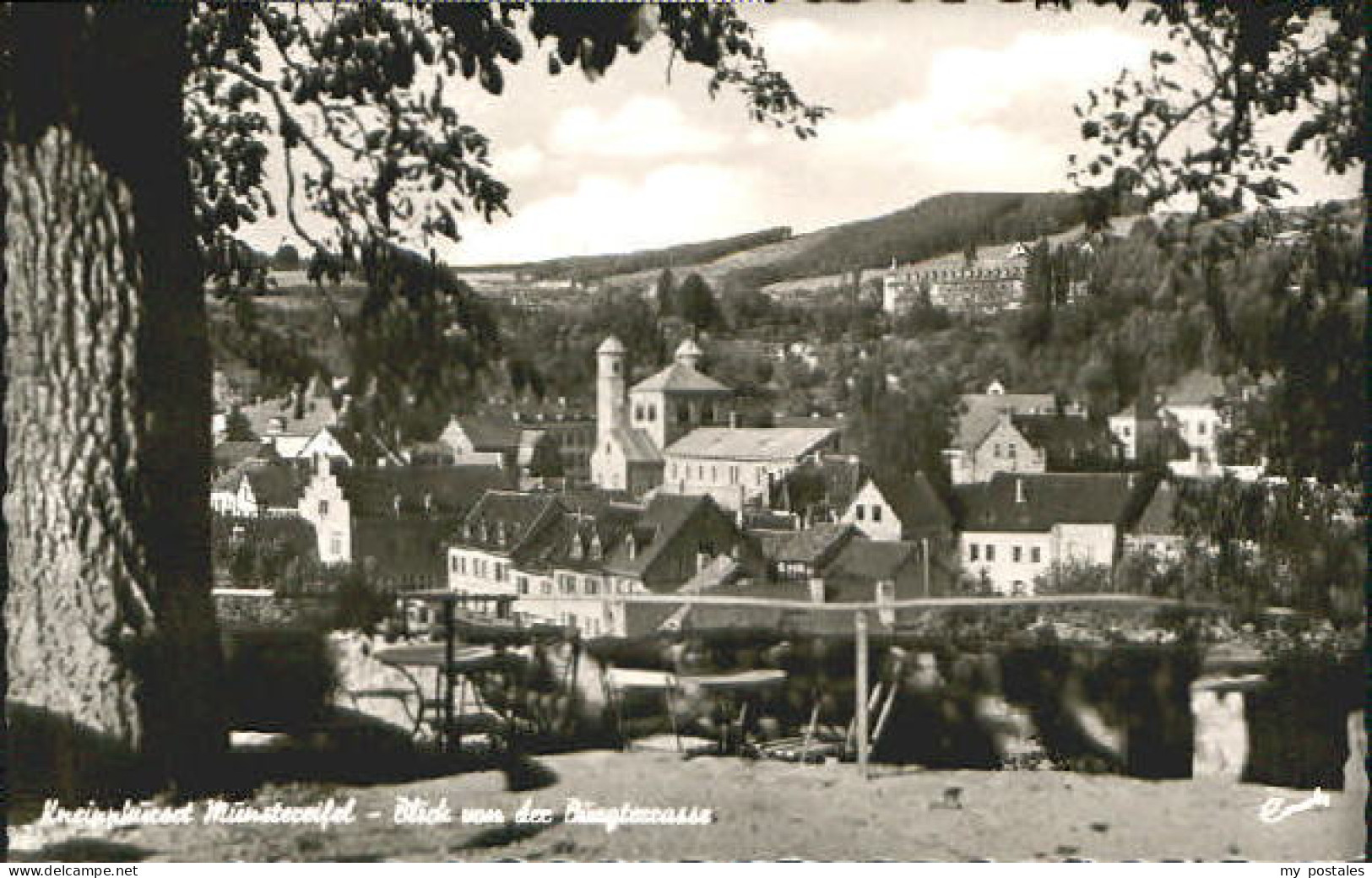 Bad Muenstereifel Muenstereifel