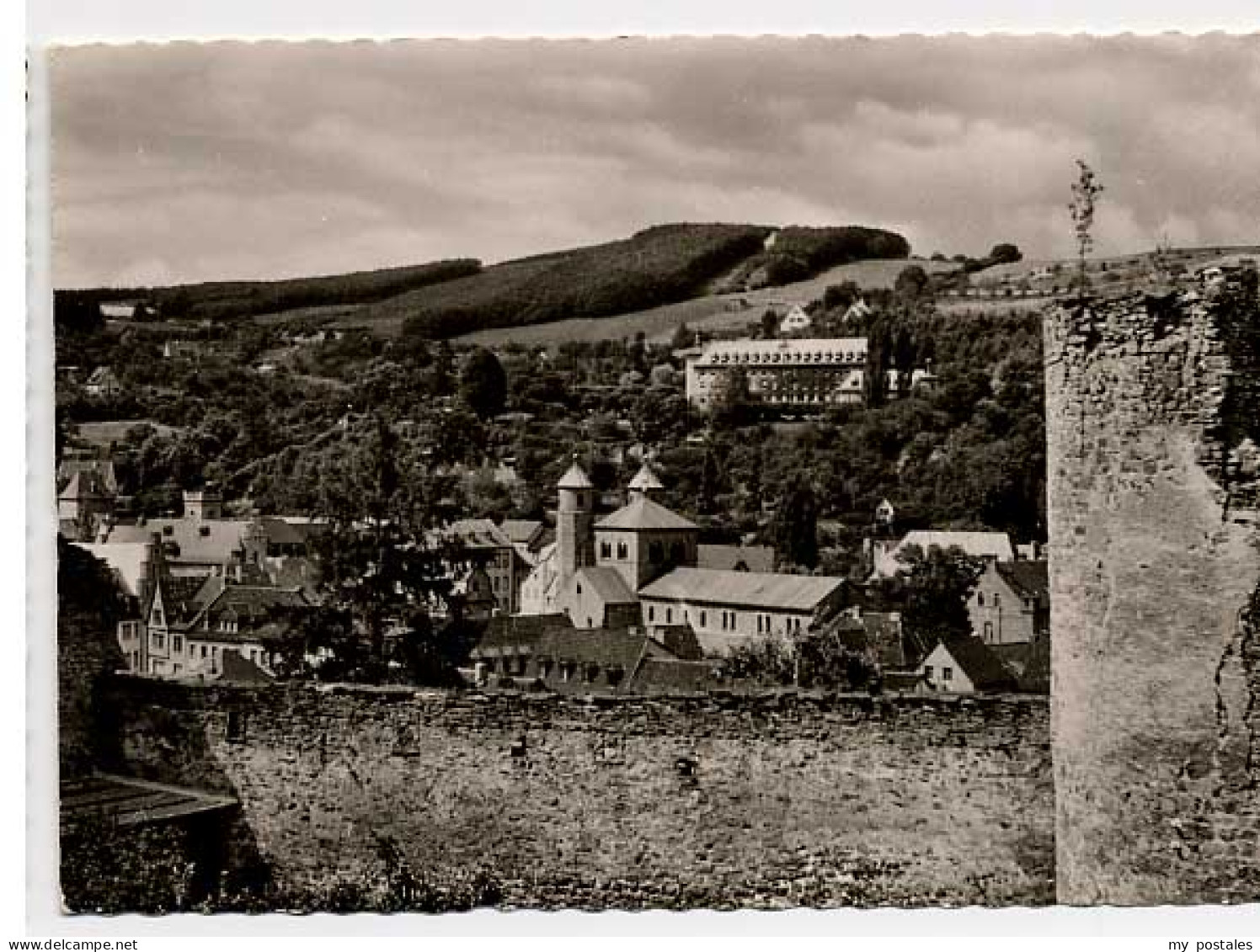 Bad Muenstereifel Muenstereifel