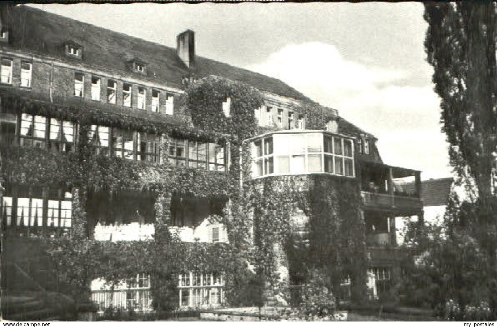 Bad Muenstereifel Muenstereifel Marienheim x 1968