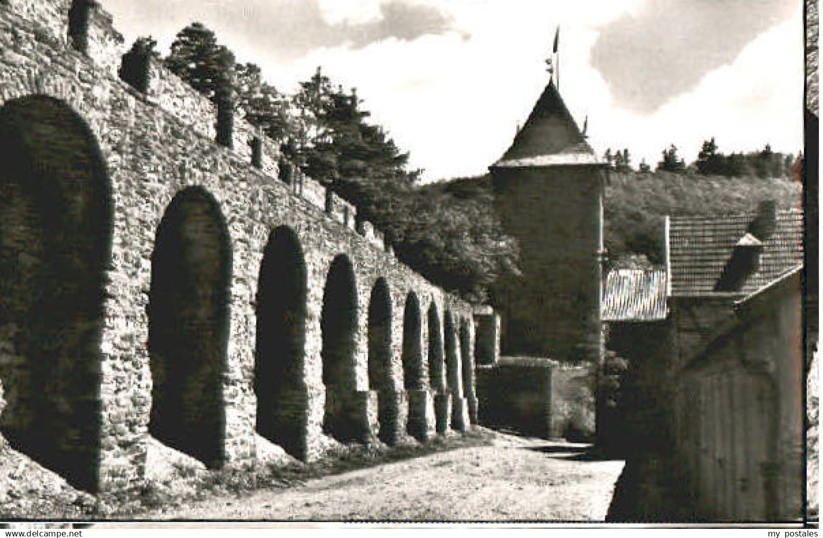 Bad Muenstereifel Muenstereifel Turm o 1962