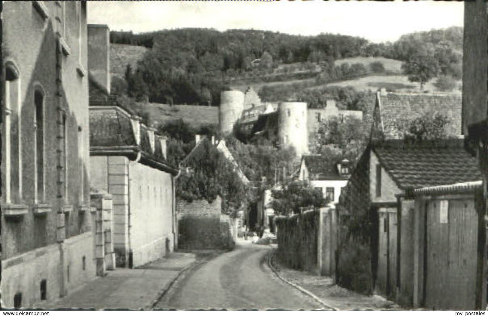 Bad Muenstereifel Muenstereifel  x 1950