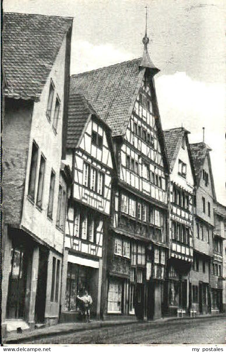 Bad Muenstereifel Muenstereifel  x 1959