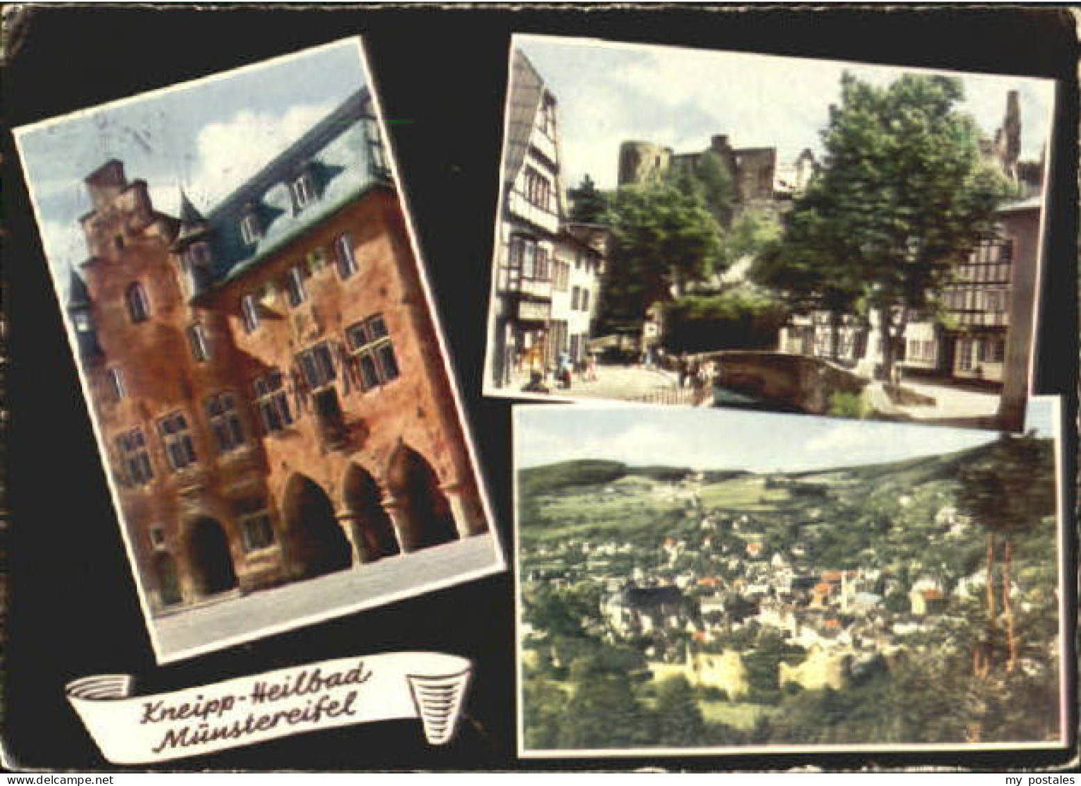 Bad Muenstereifel Muenstereifel  x 1960