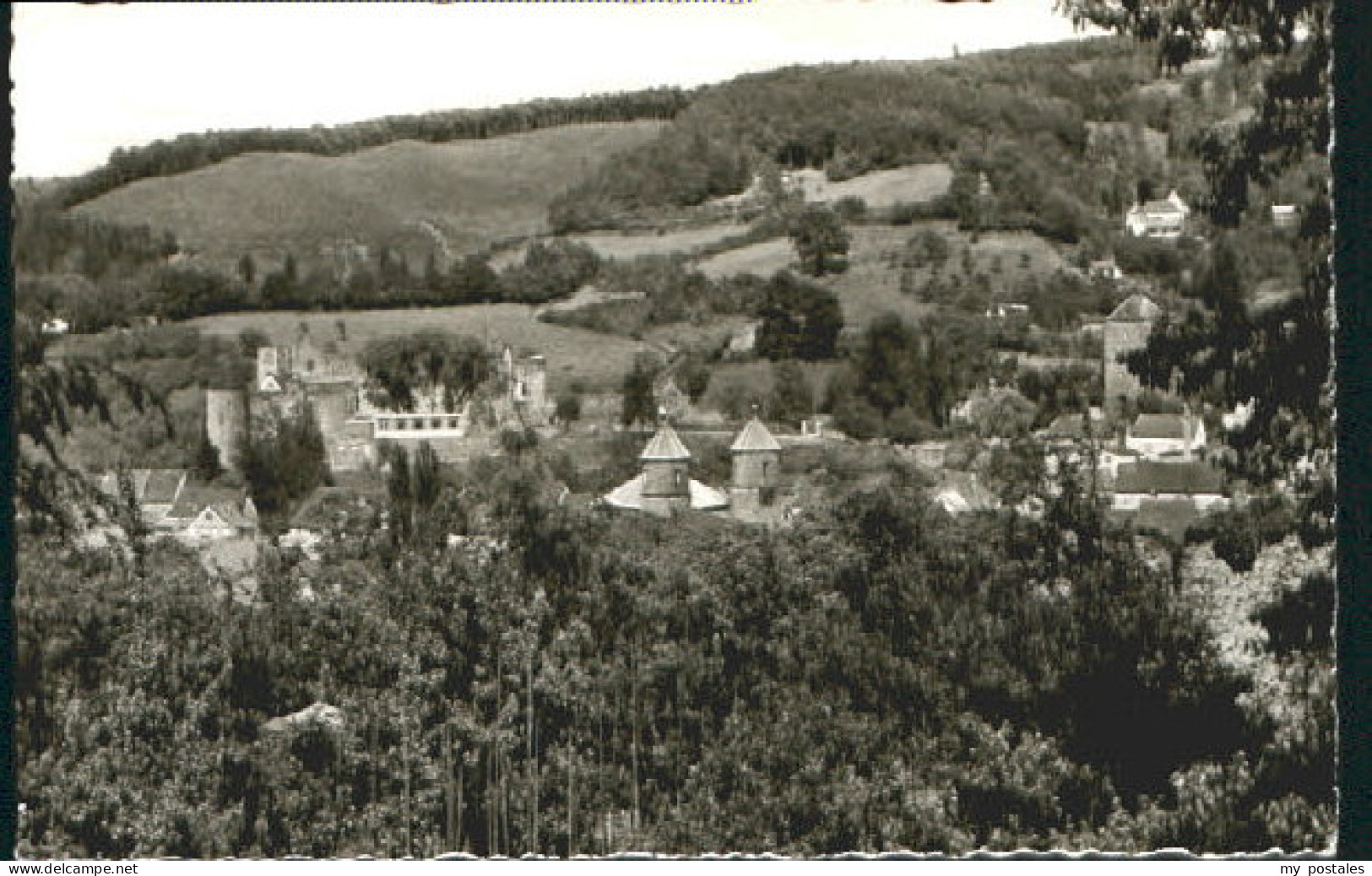 Bad Muenstereifel Muenstereifel  x 1962