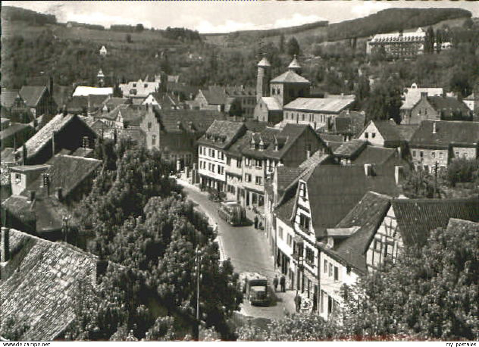 Bad Muenstereifel Muenstereifel  x 1964