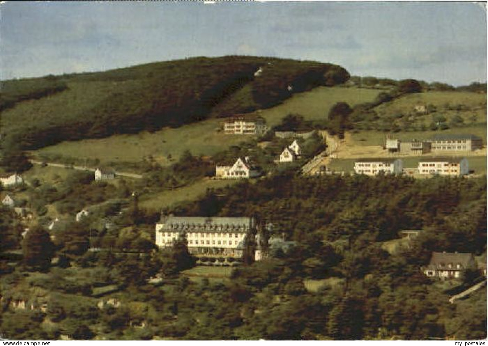 Bad Muenstereifel Muenstereifel  x 1970