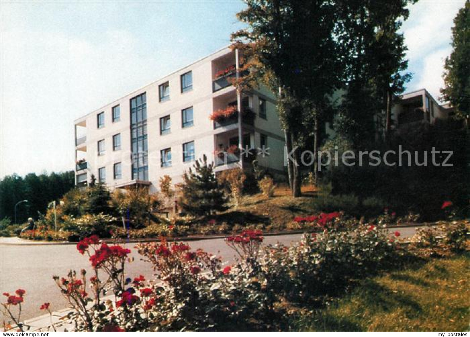 Bad Muenstereifel Seniorenzentrum