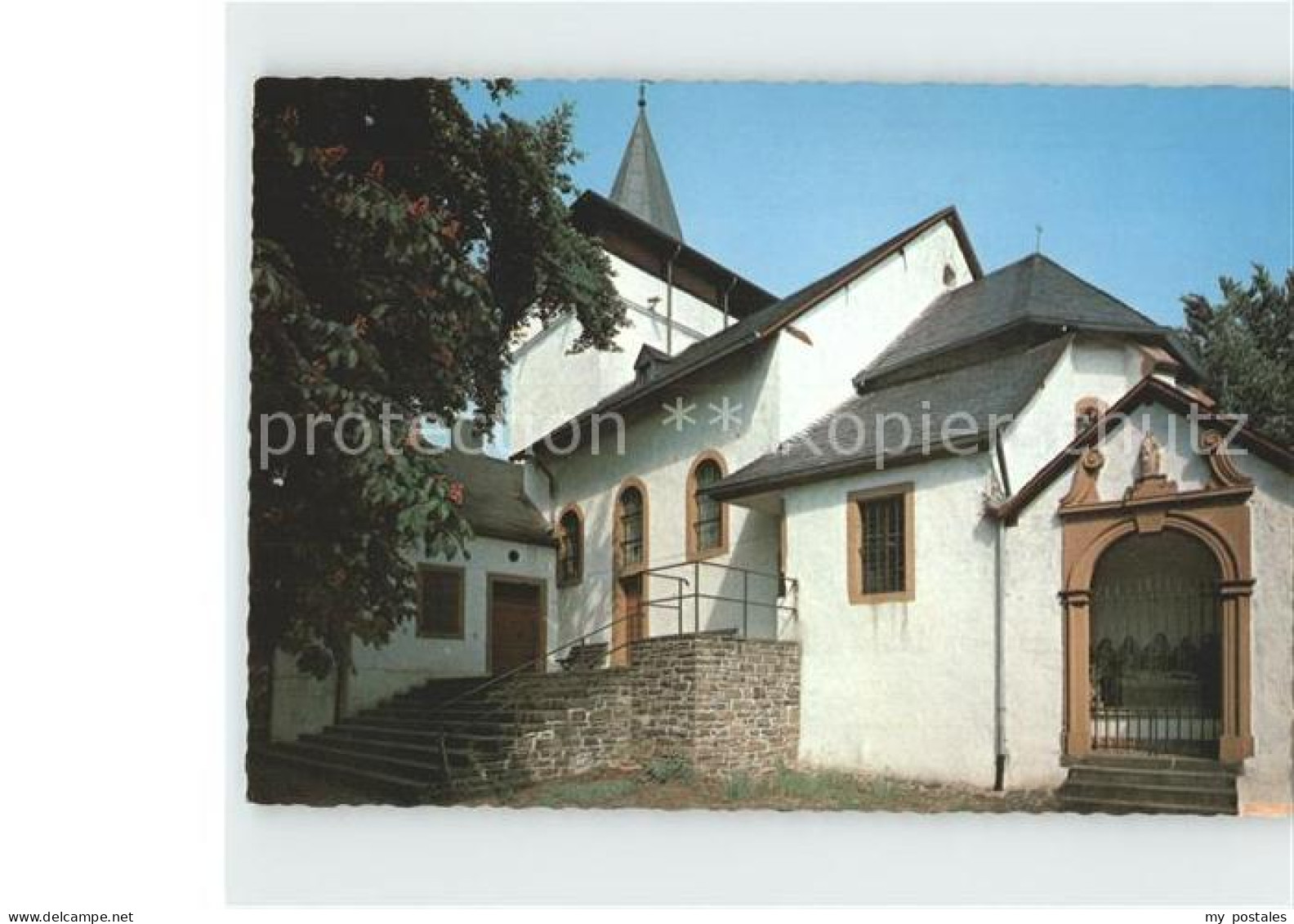 Bad Muenstereifel Wallfahrtskapelle