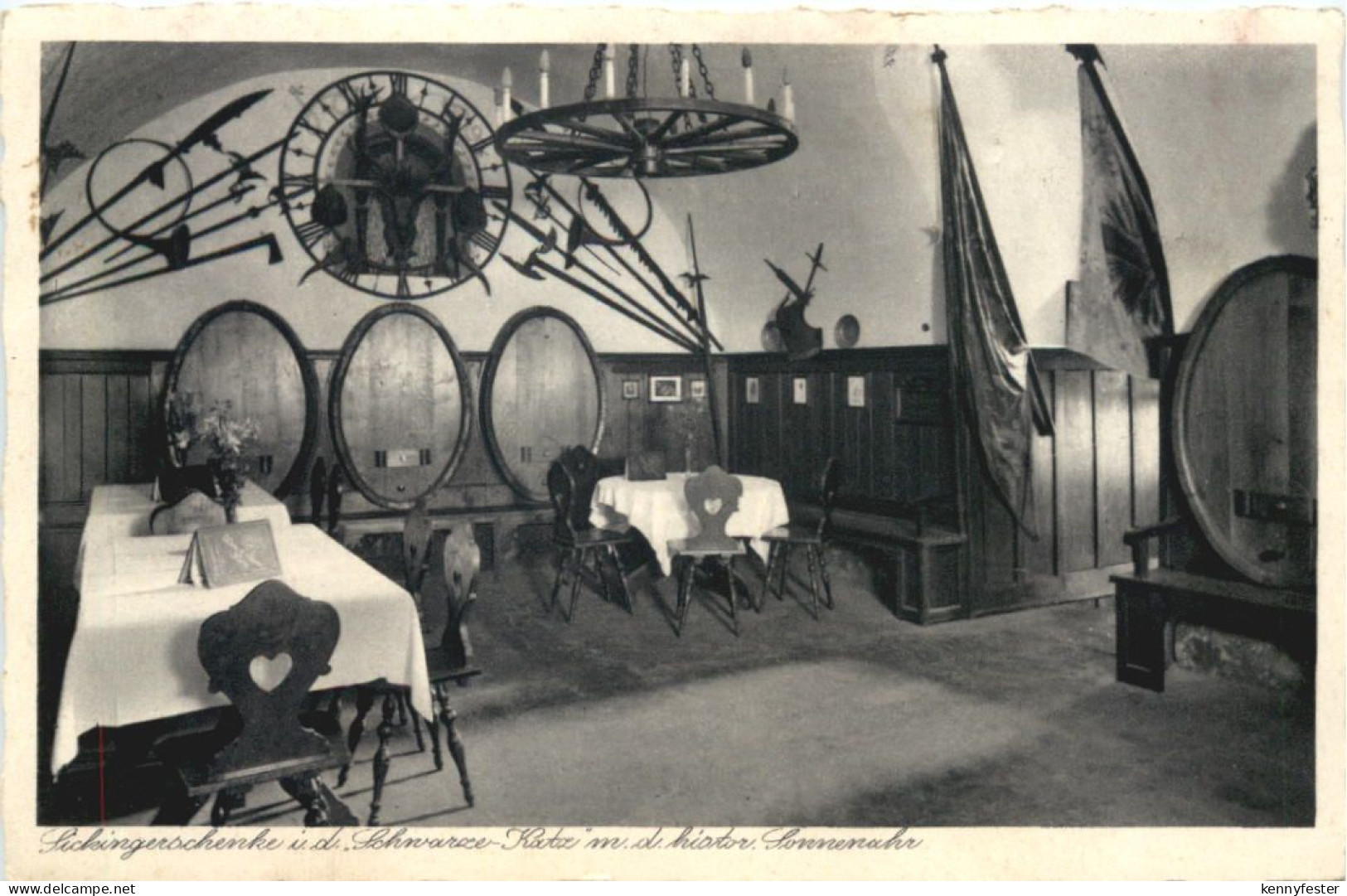 Bad Münster am Stein-Ebernburg - Schwarze Katz