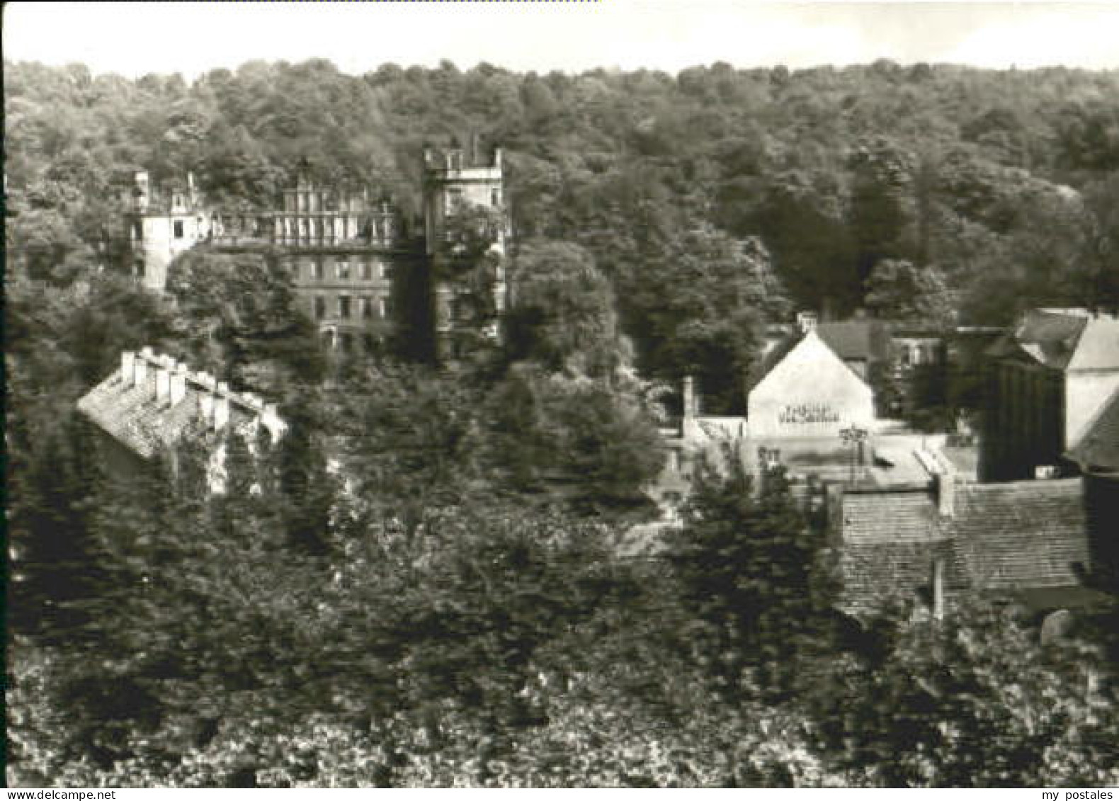 Bad Muskau Oberlausitz