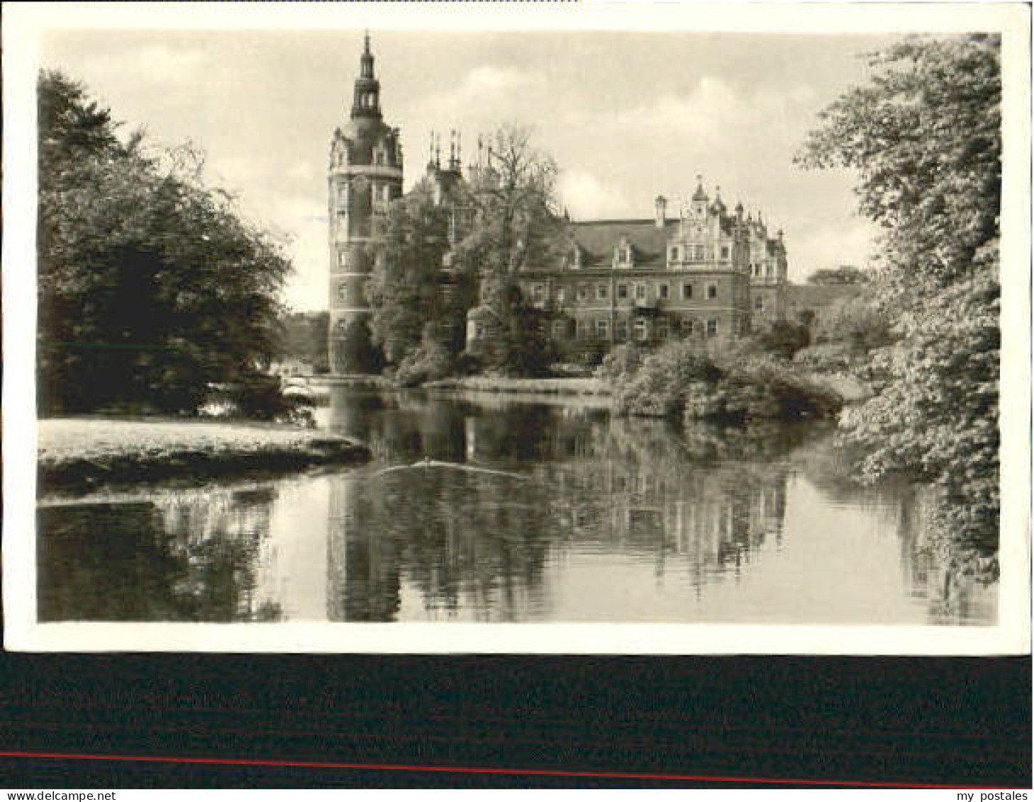 Bad Muskau Oberlausitz Schloss