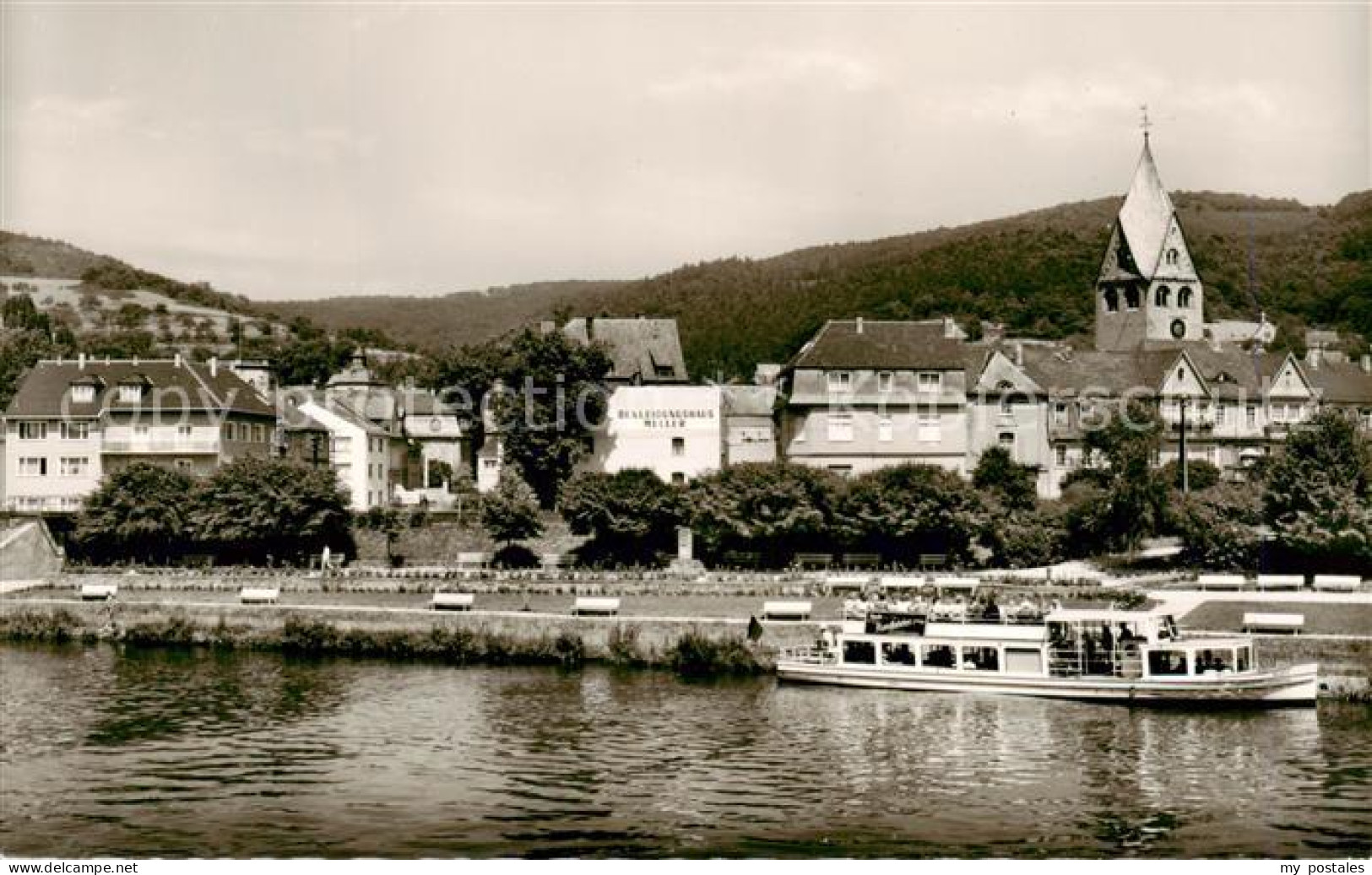 Bad Nassau Lahnpartie