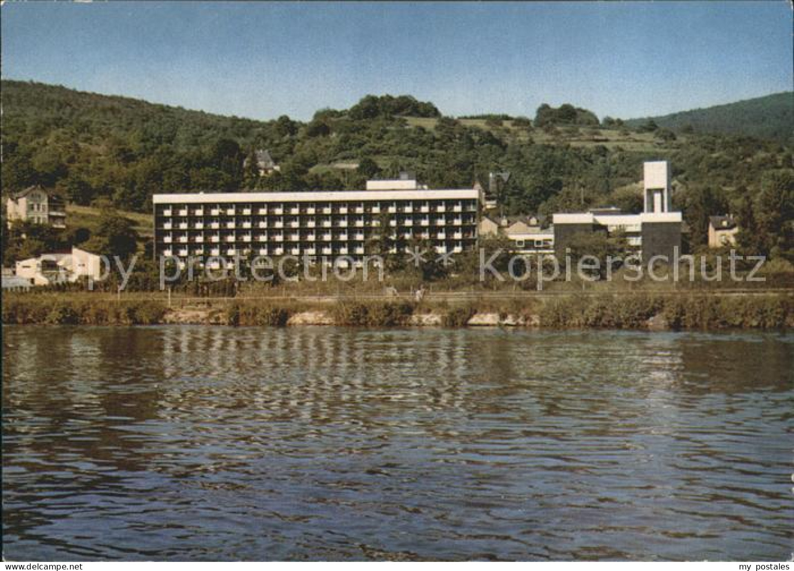 Bad Nassau Sanatorium Nassau