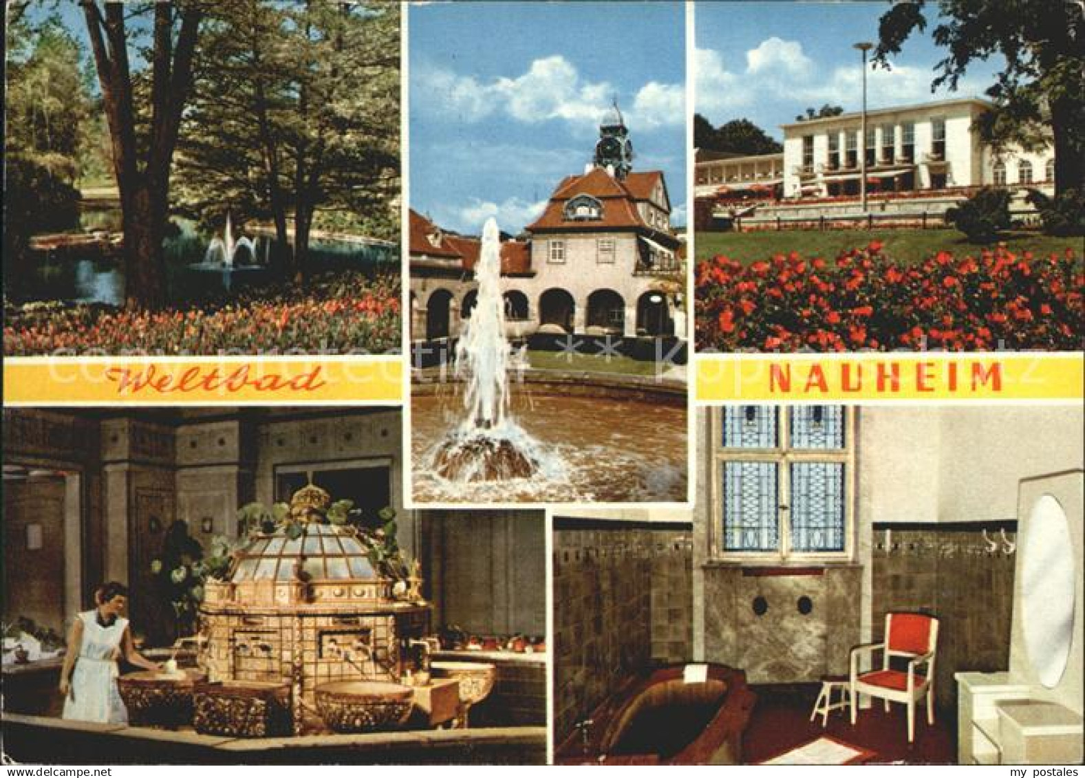 Bad Nauheim