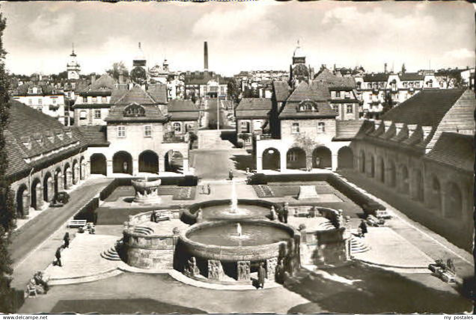 Bad Nauheim