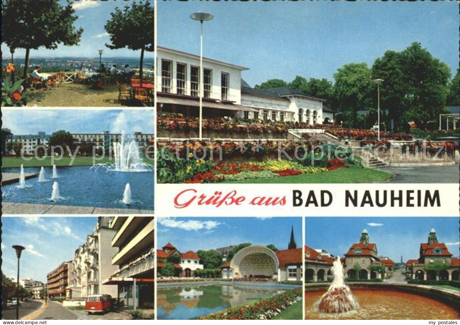 Bad Nauheim