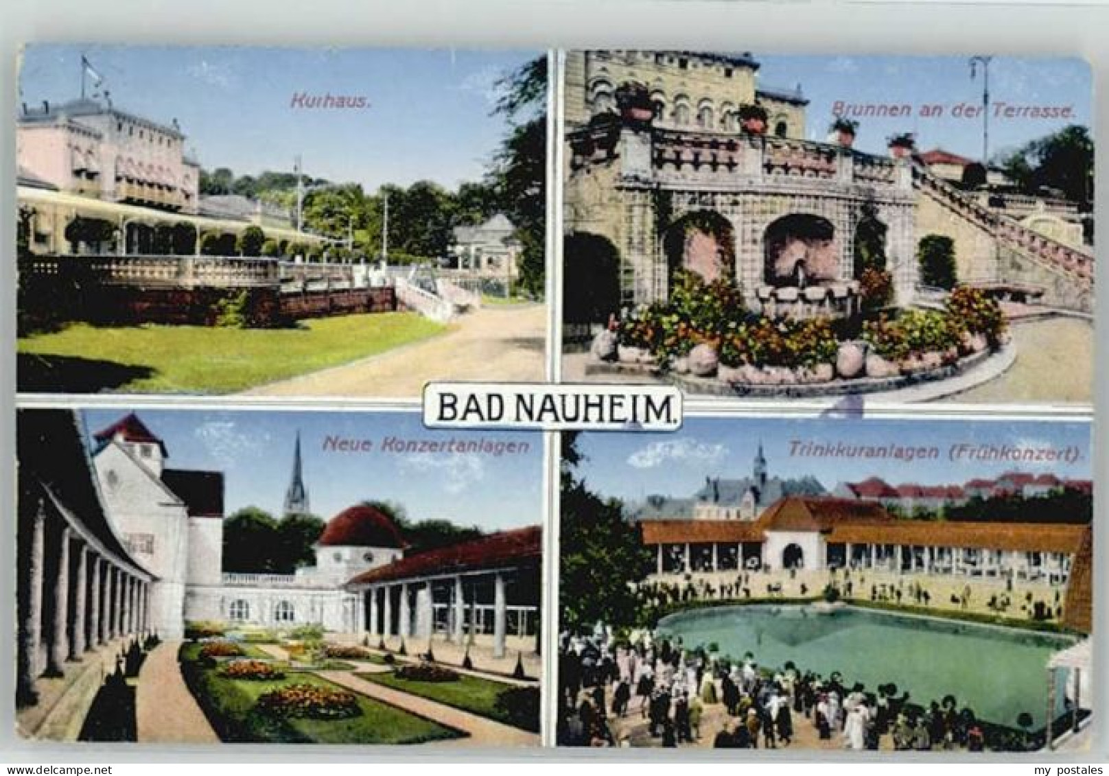 Bad Nauheim