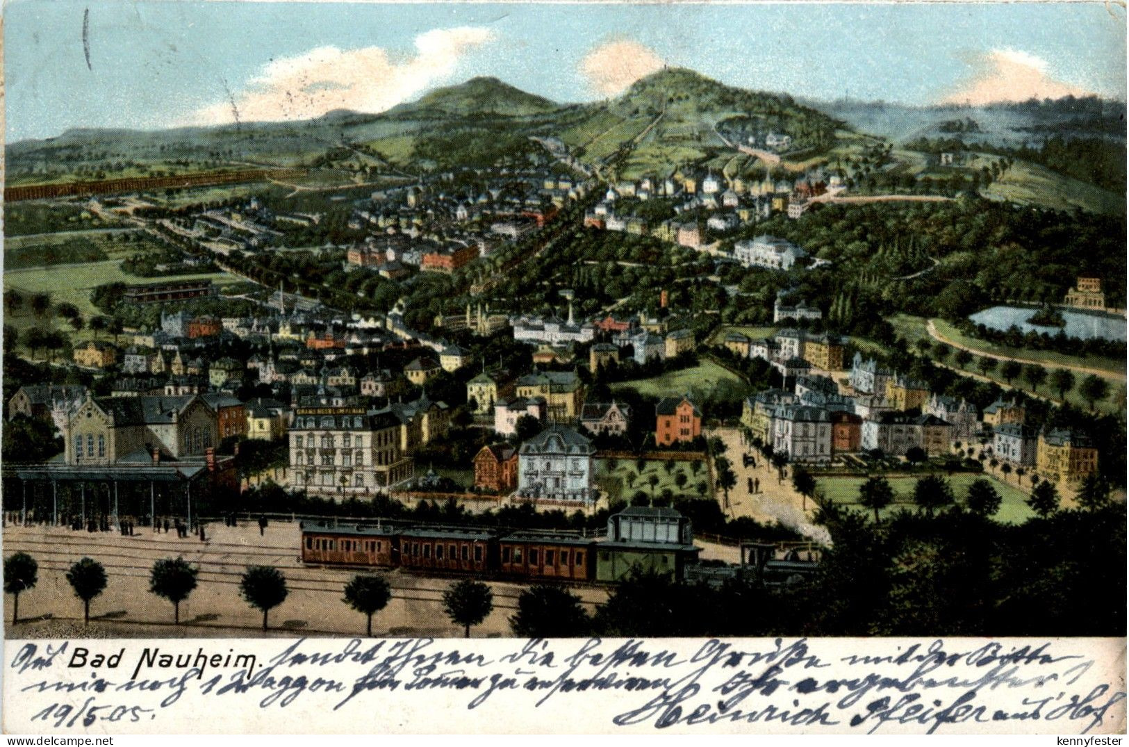 Bad Nauheim