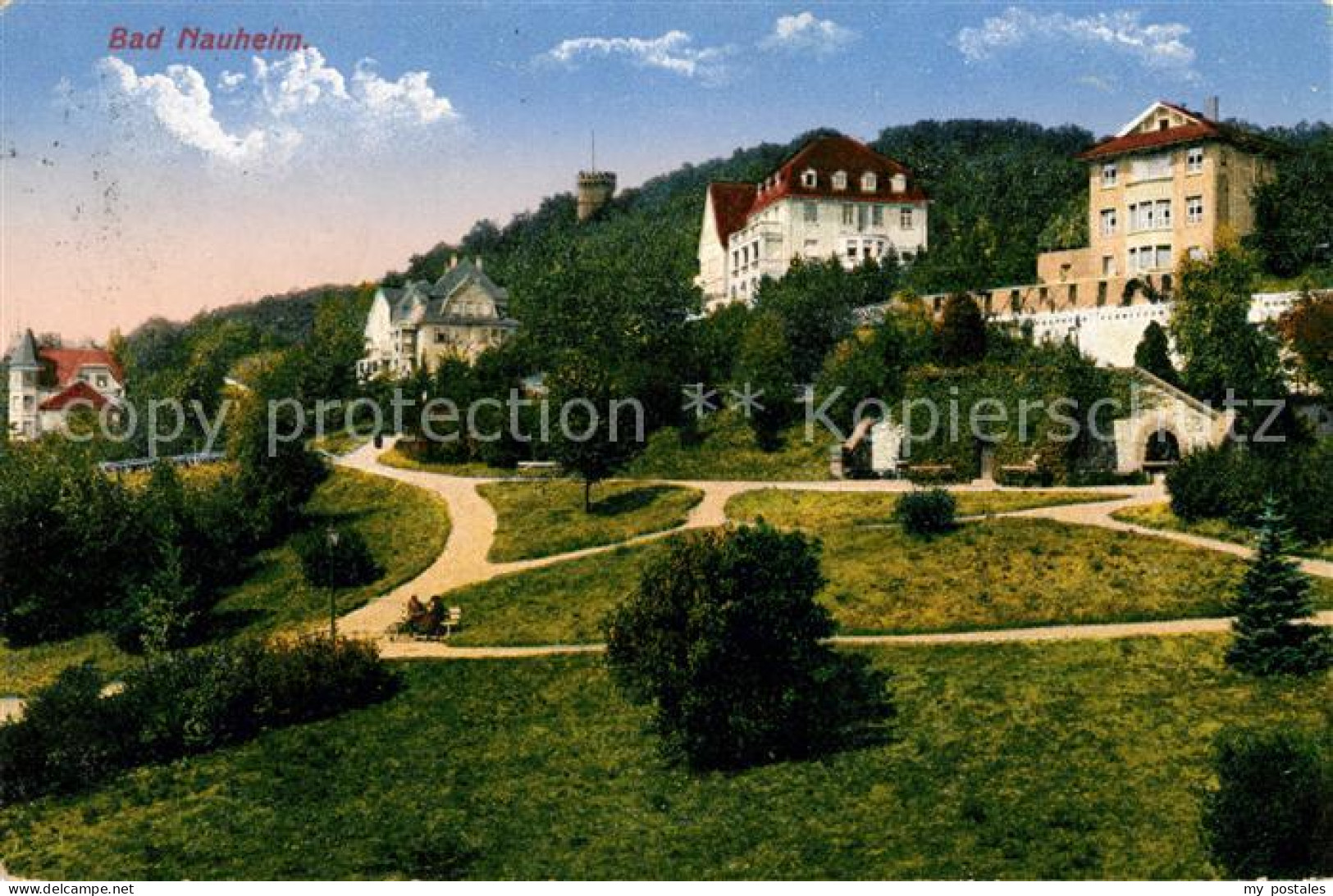 Bad Nauheim