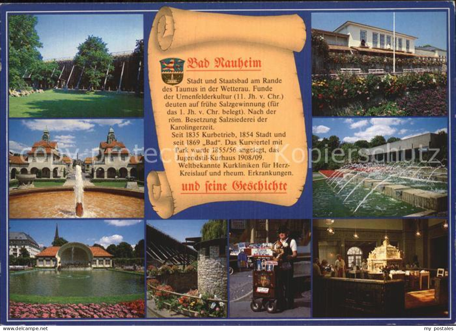 Bad Nauheim