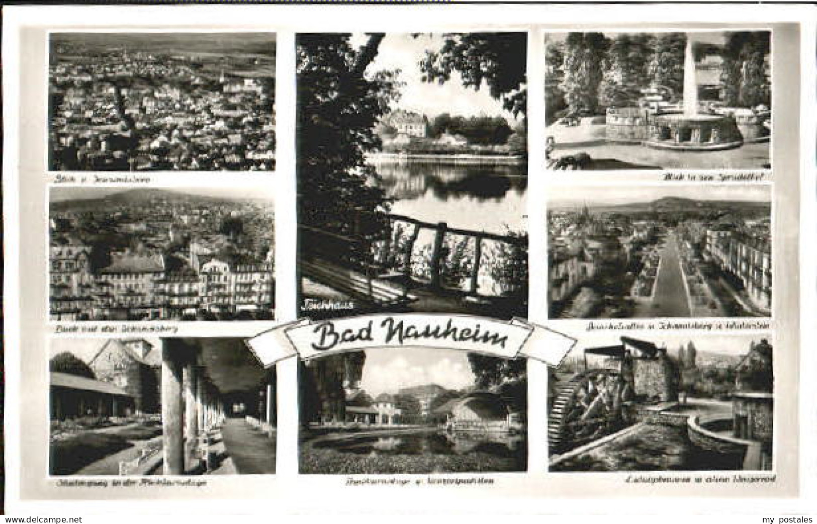 Bad Nauheim Bad Nauheim