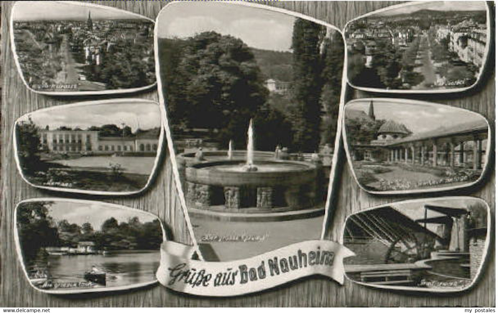 Bad Nauheim Bad Nauheim