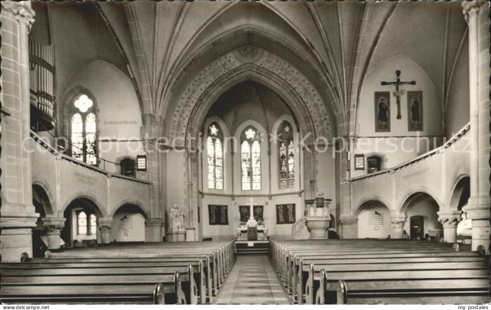 Bad Nauheim Dankeskirche