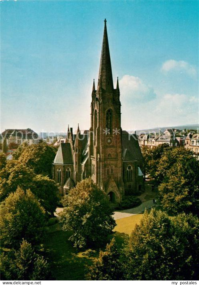 Bad Nauheim Dankeskirche
