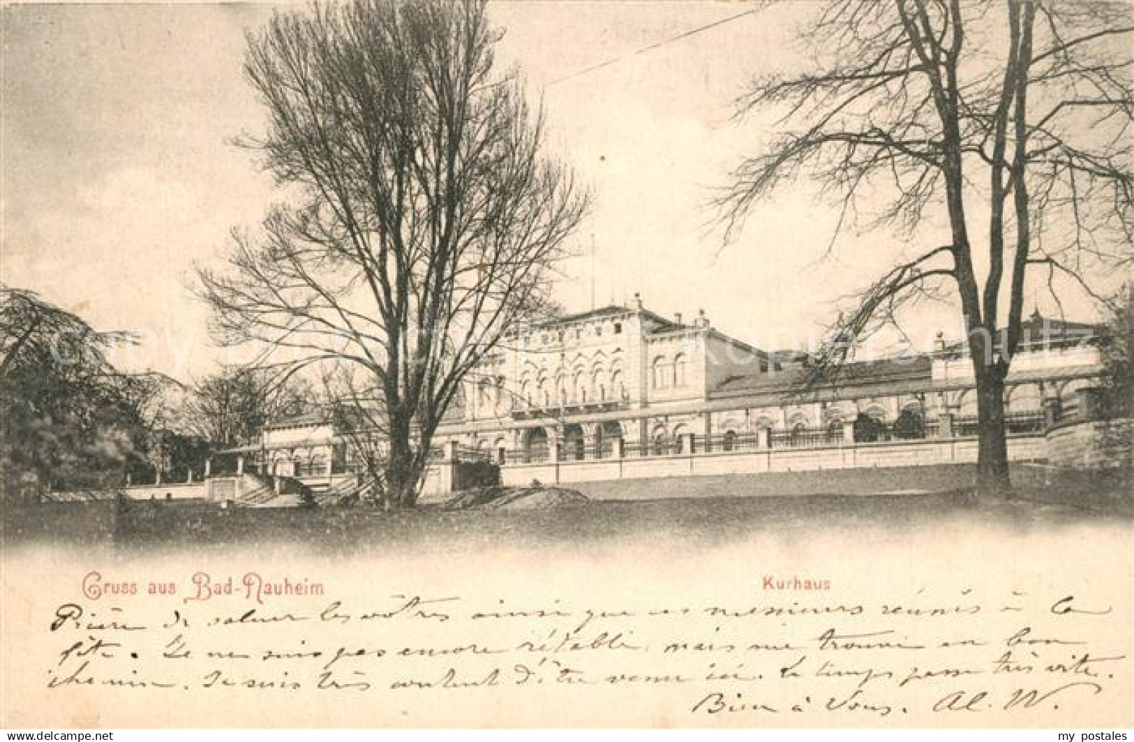 Bad Nauheim Kurhaus