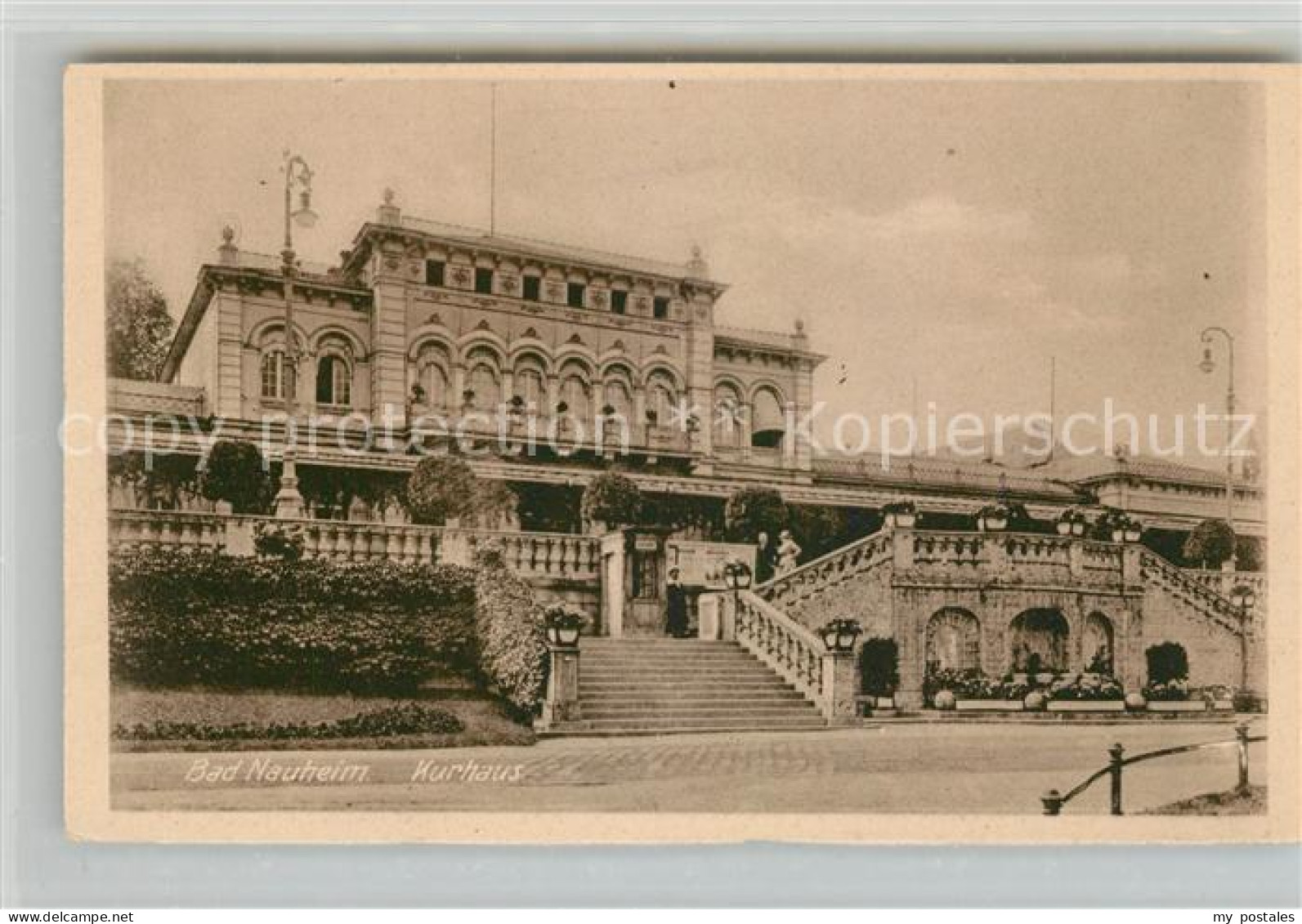 Bad Nauheim Kurhaus