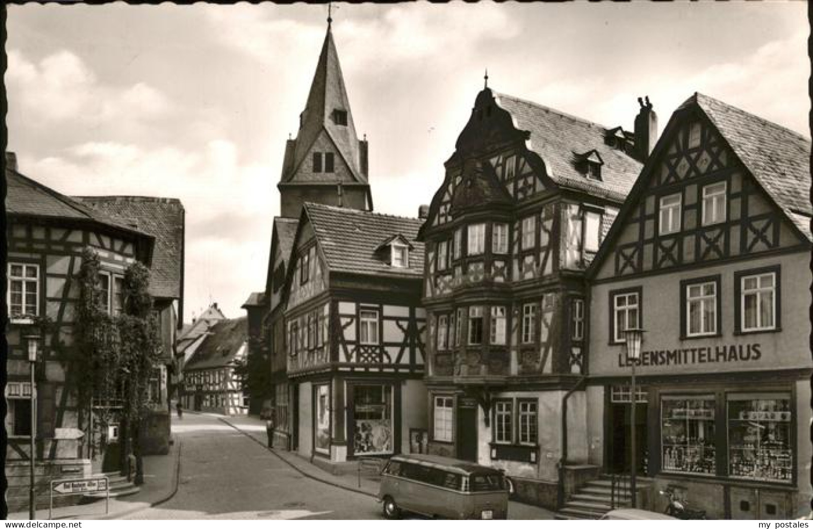 Bad Nauheim Lebensmittelhaus