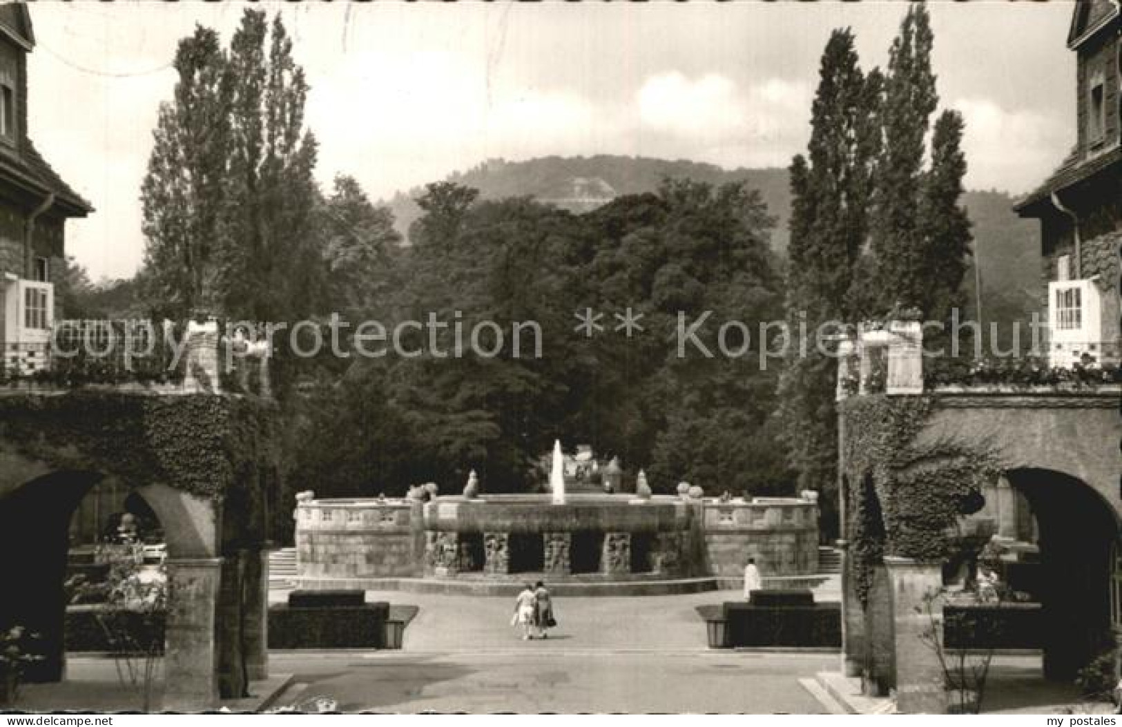 Bad Nauheim Sprudelhof