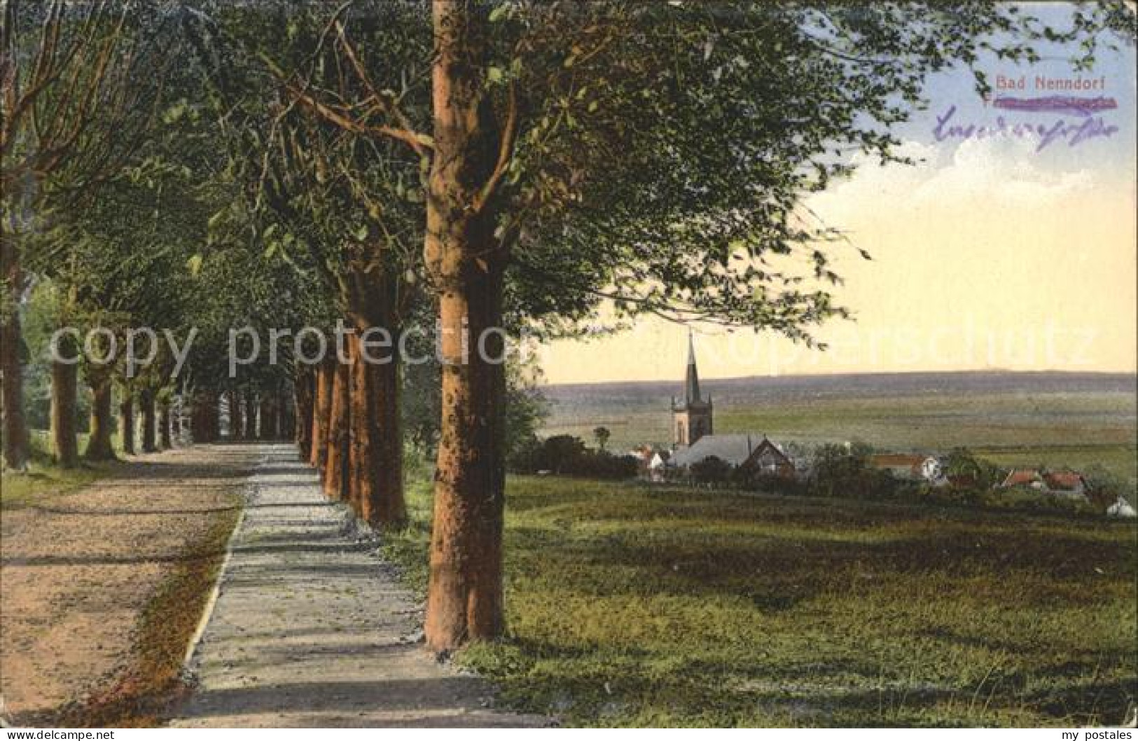 Bad Nenndorf Franzosenstrasse