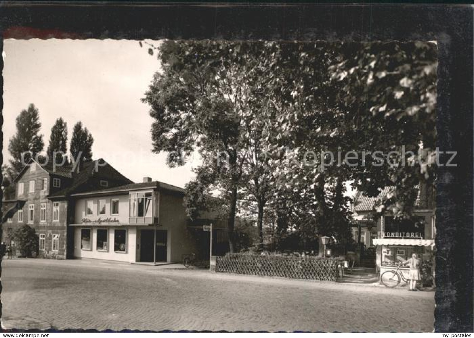 Bad Nenndorf Konditorei