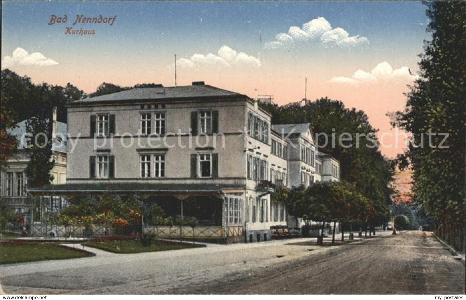 Bad Nenndorf Kurhaus