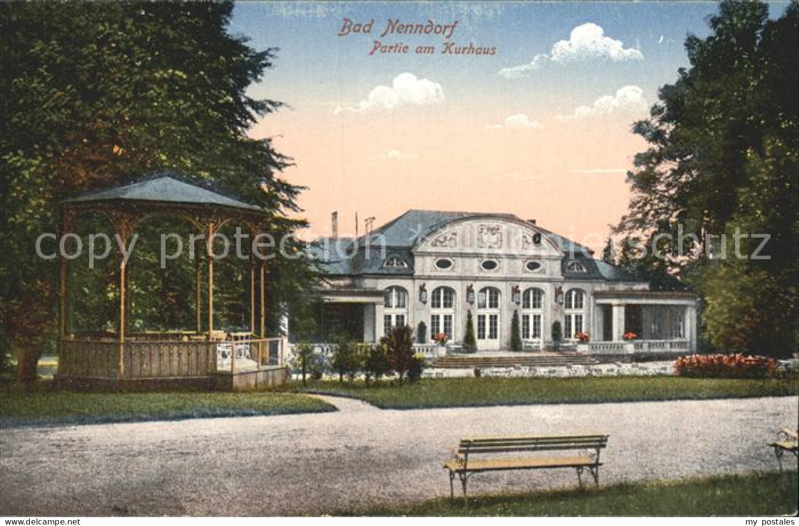 Bad Nenndorf Kurhaus